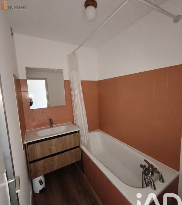 Studio 29m² Clermont-Ferrand 63000 - Photo 4