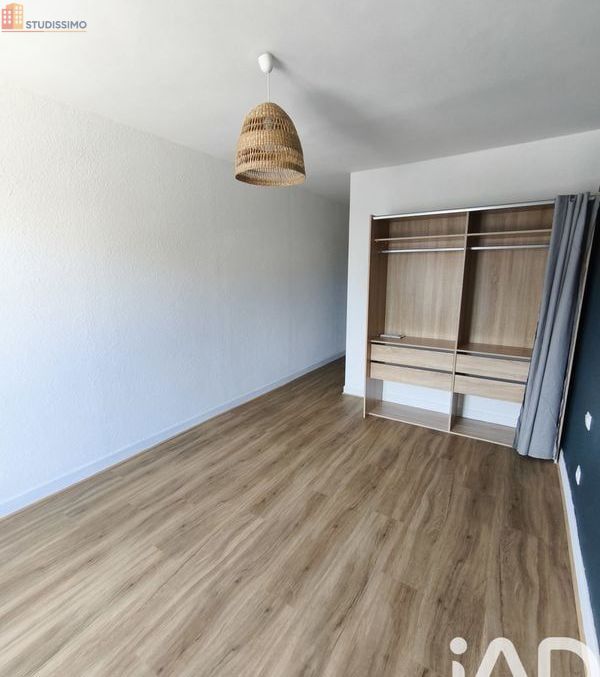 Studio 29m² Clermont-Ferrand 63000 - Photo 3