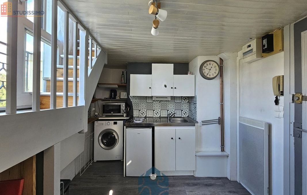 Studio 15m² Châtel-Guyon - Étage élevé, lumineux - Photo 12