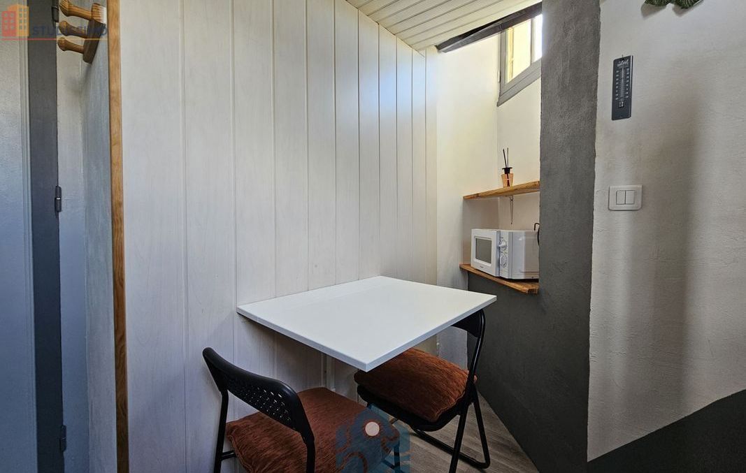 Studio 15m² Châtel-Guyon - Étage élevé, lumineux - Photo 11