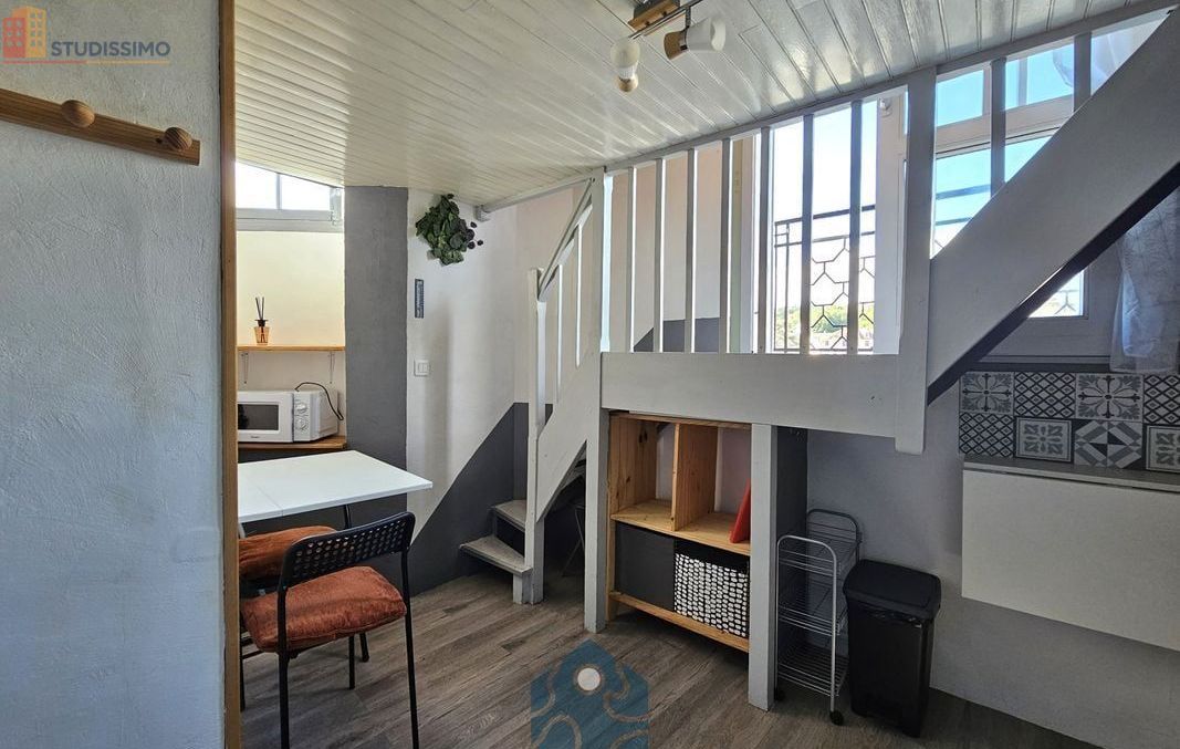 Studio 15m² Châtel-Guyon - Étage élevé, lumineux - Photo 10