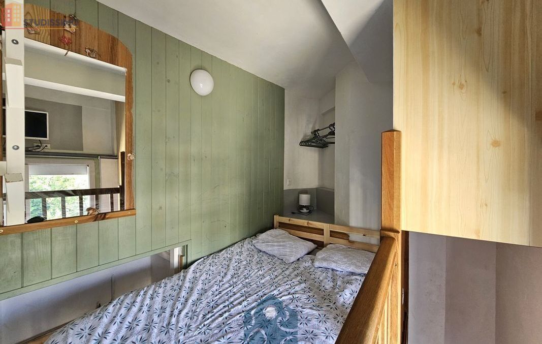 Studio 15m² Châtel-Guyon - Étage élevé, lumineux - Photo 9
