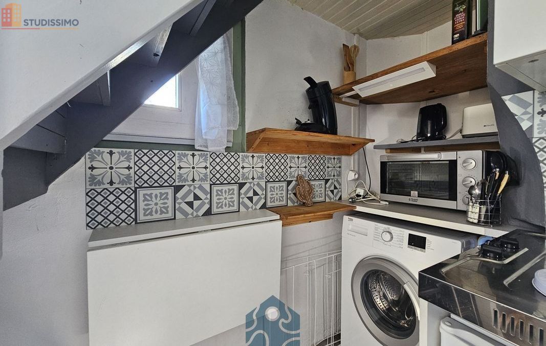 Studio 15m² Châtel-Guyon - Étage élevé, lumineux - Photo 8