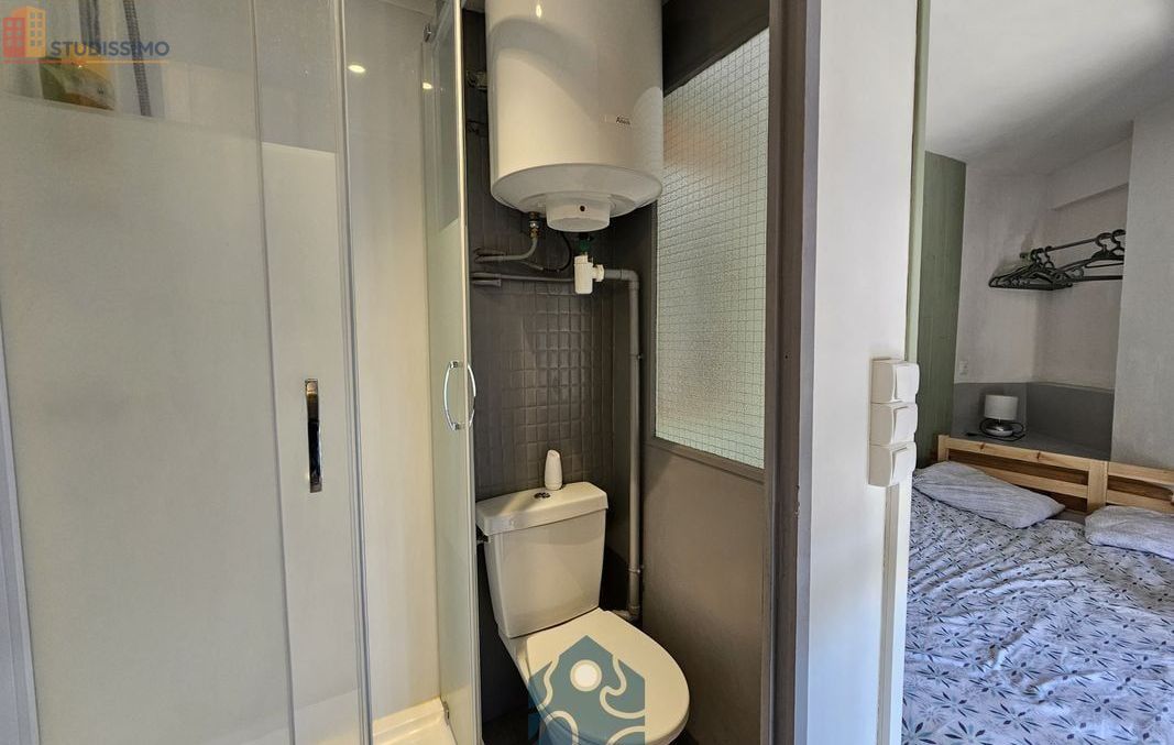 Studio 15m² Châtel-Guyon - Étage élevé, lumineux - Photo 7