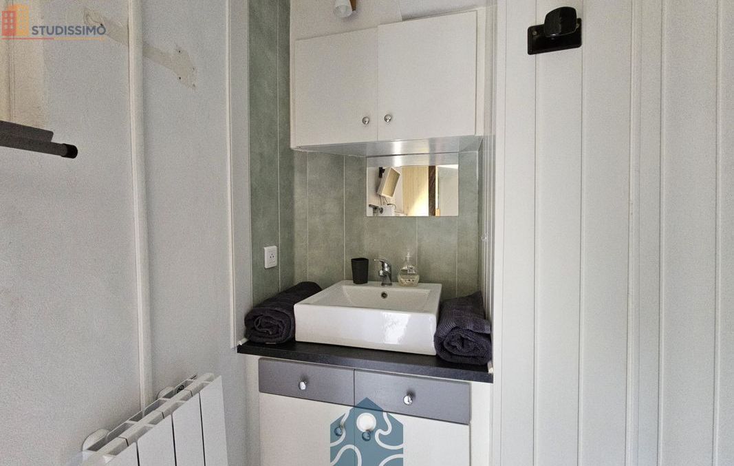 Studio 15m² Châtel-Guyon - Étage élevé, lumineux - Photo 6