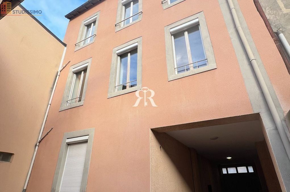Studio à Clermont-Ferrand