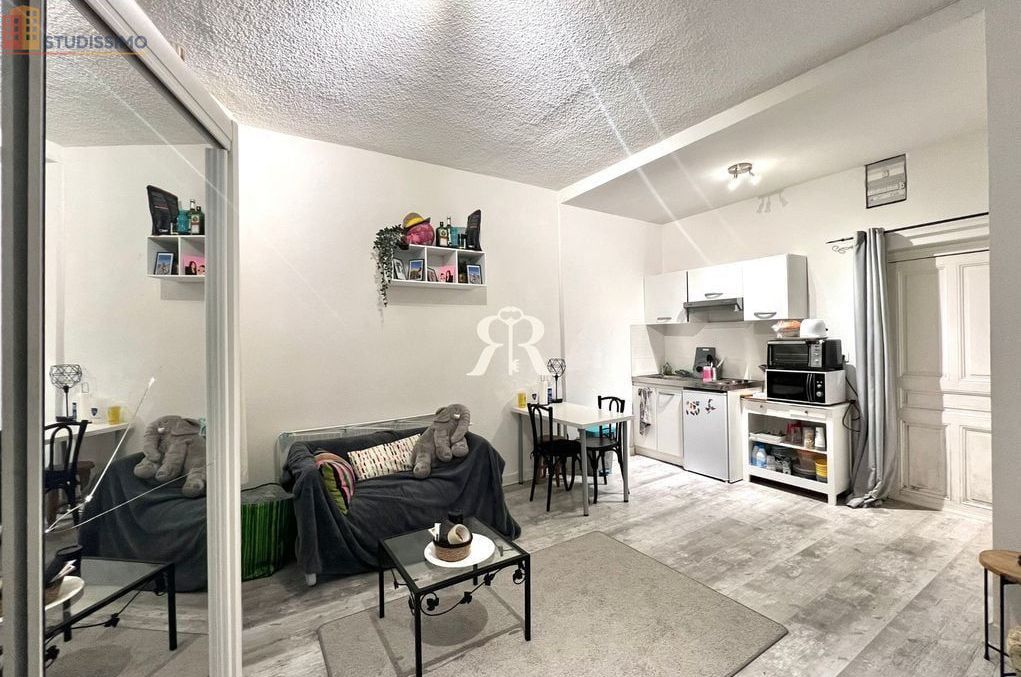 Studio 27m² Clermont-Ferrand 63000 - Photo 5
