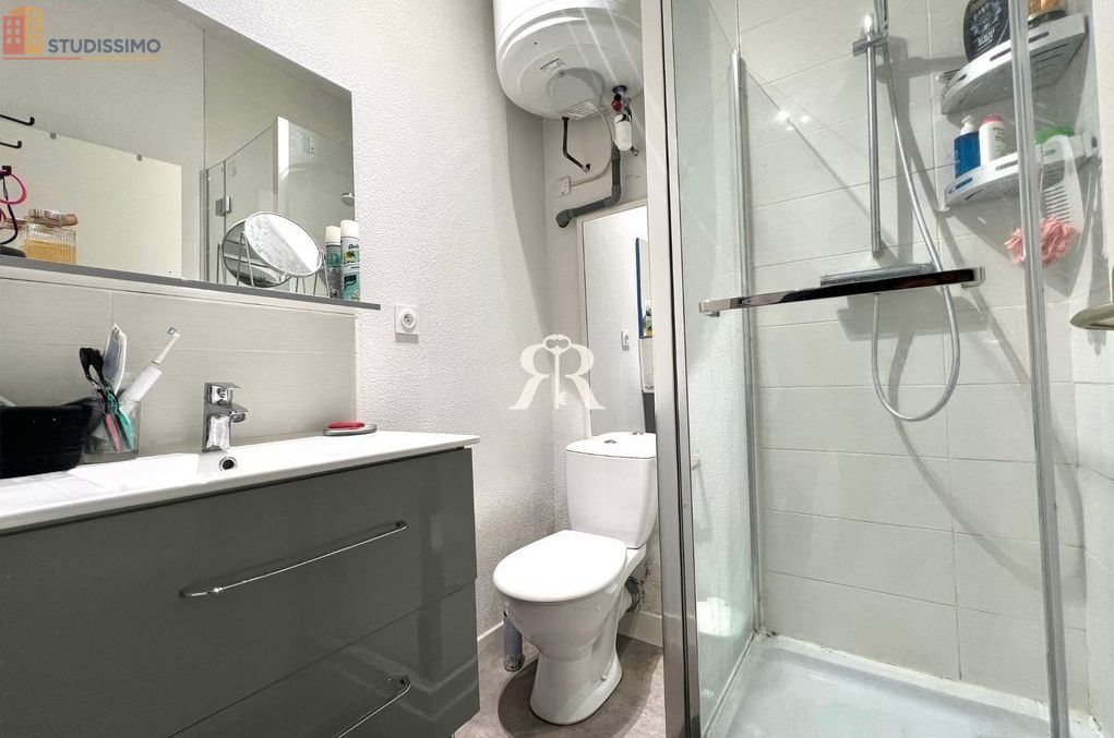 Studio 27m² Clermont-Ferrand 63000 - Photo 1