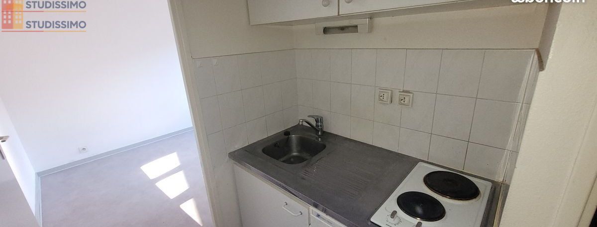 Studio 18m² Clermont-Ferrand 63000 - Photo 1