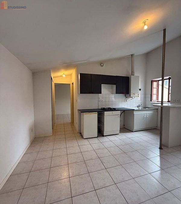 Studio 40m² Clermont-Ferrand 63100 - Photo 8