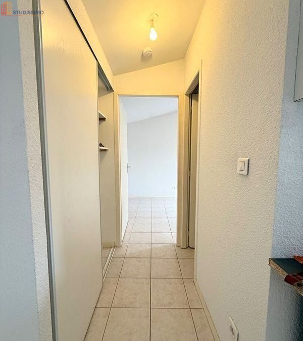 Studio 40m² Clermont-Ferrand 63100 - Photo 3