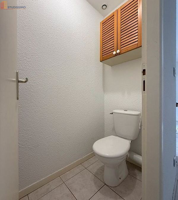 Studio 40m² Clermont-Ferrand 63100 - Photo 2