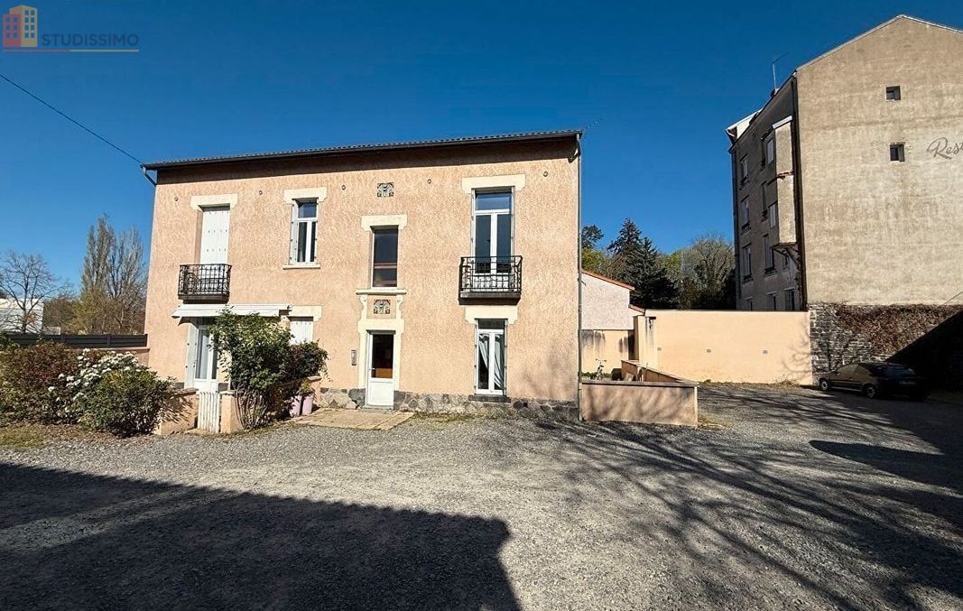 Studio 36m² Châtel-Guyon - Étage élevé, lumineux - Photo 1