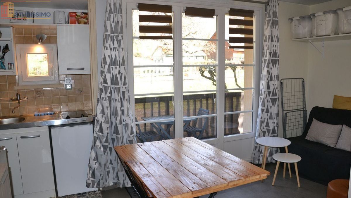 Studio à La Bourboule