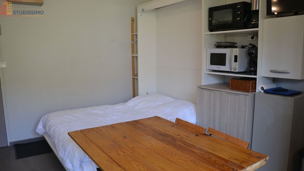 Studio 20m² La Bourboule - Quartier thermal - Photo 6