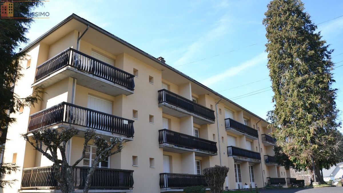 Studio 20m² La Bourboule - Quartier thermal - Photo 1