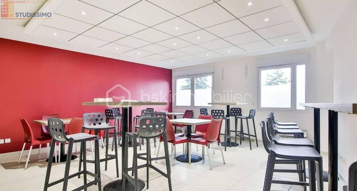 Studio 18m² Clermont-Ferrand 63000 - Étage 2/6, DPE C - Photo 4