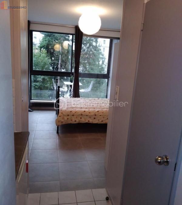 Studio 18m² Royat - 2e étage, lumineux - Photo 8
