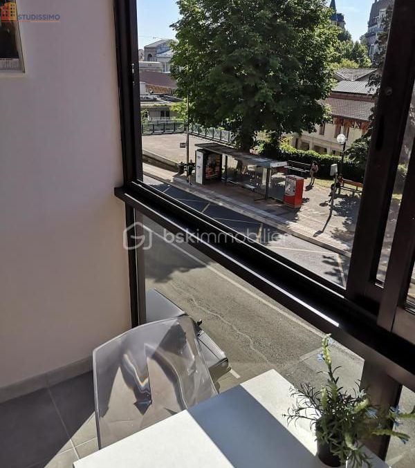 Studio 18m² Royat - 2e étage, lumineux - Photo 6