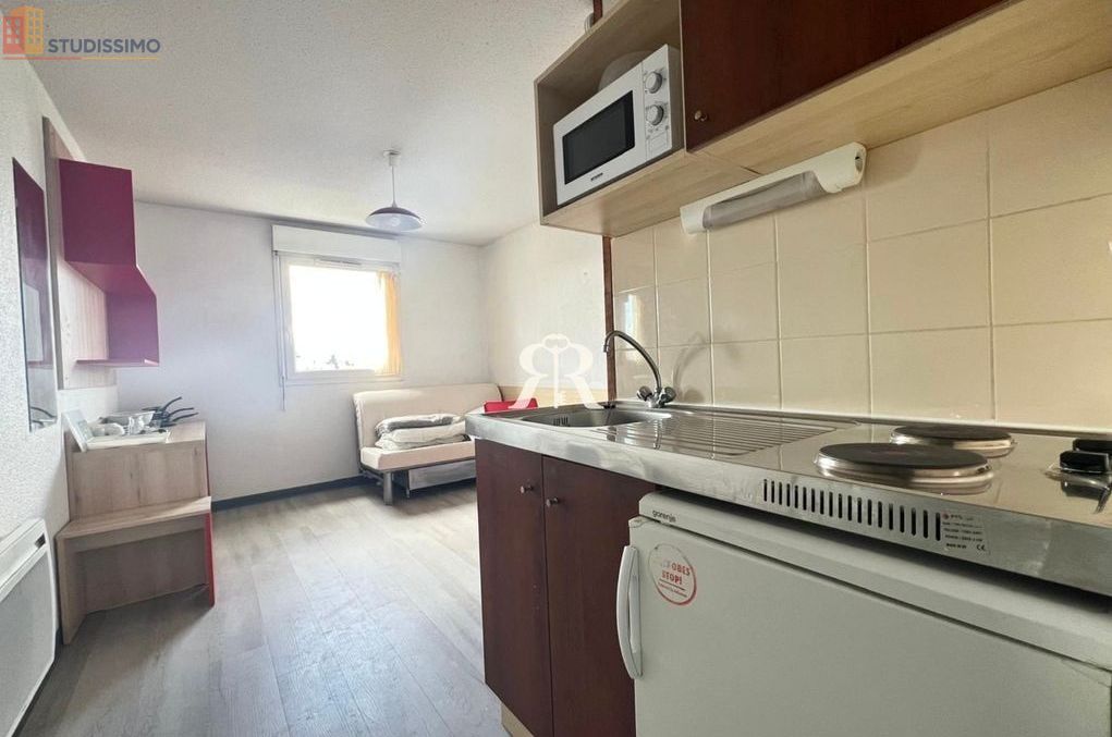 Studio 19m² Clermont-Ferrand 63000 - Photo 9