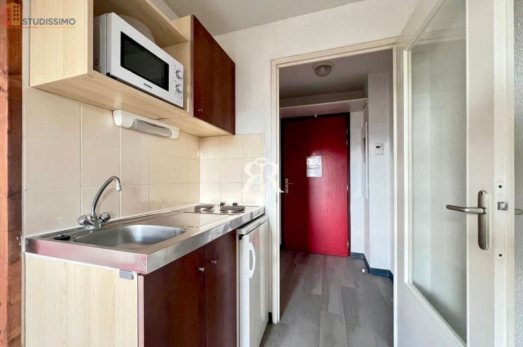 Studio 19m² Clermont-Ferrand 63000 - Photo 5