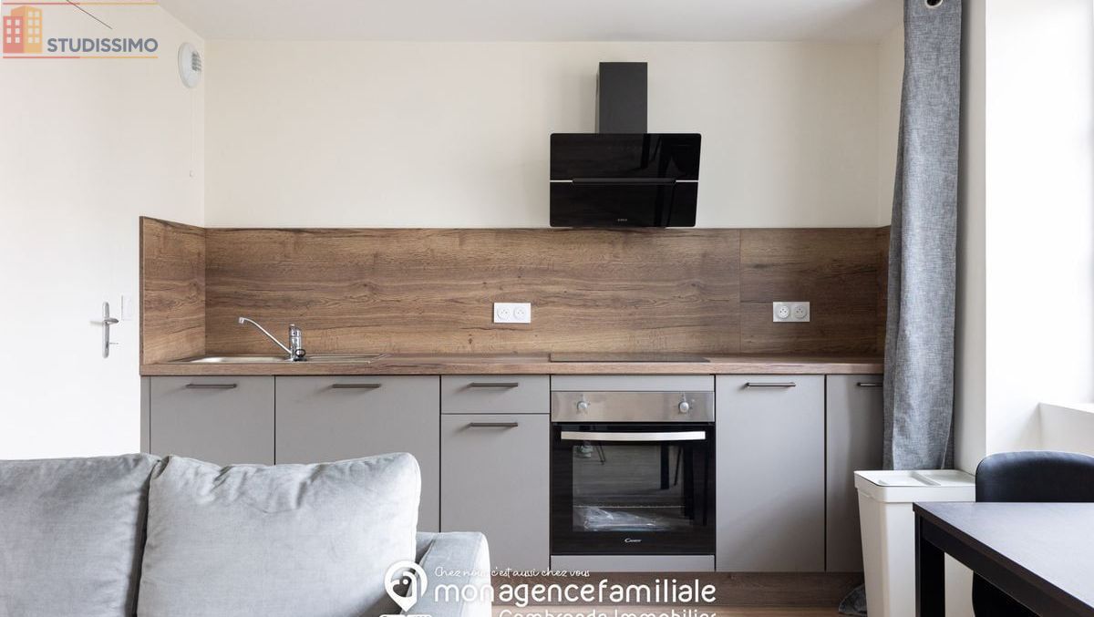 Studio 24m² Riom - DPE D, idéal premier achat - Photo 5