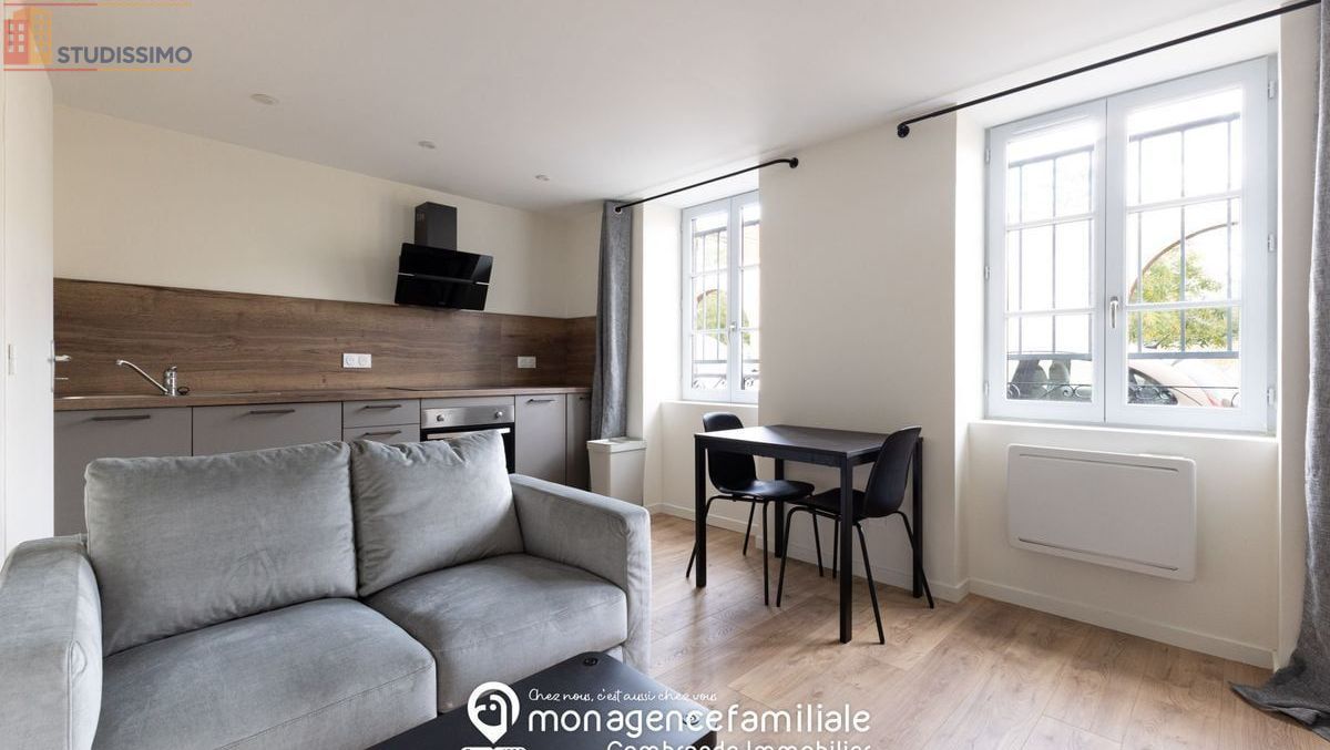 Studio 24m² Riom - DPE D, idéal premier achat - Photo 3