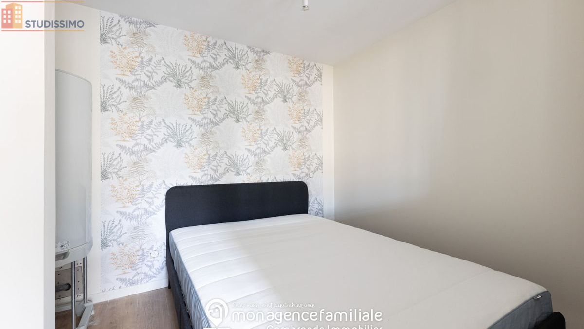 Studio 24m² Riom - DPE D, idéal premier achat - Photo 2