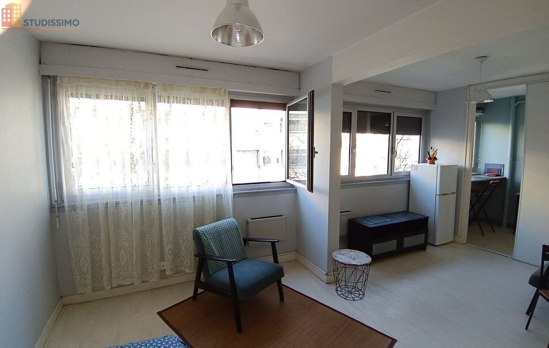 Studio 37m² Clermont-Ferrand 63000 - Photo 4