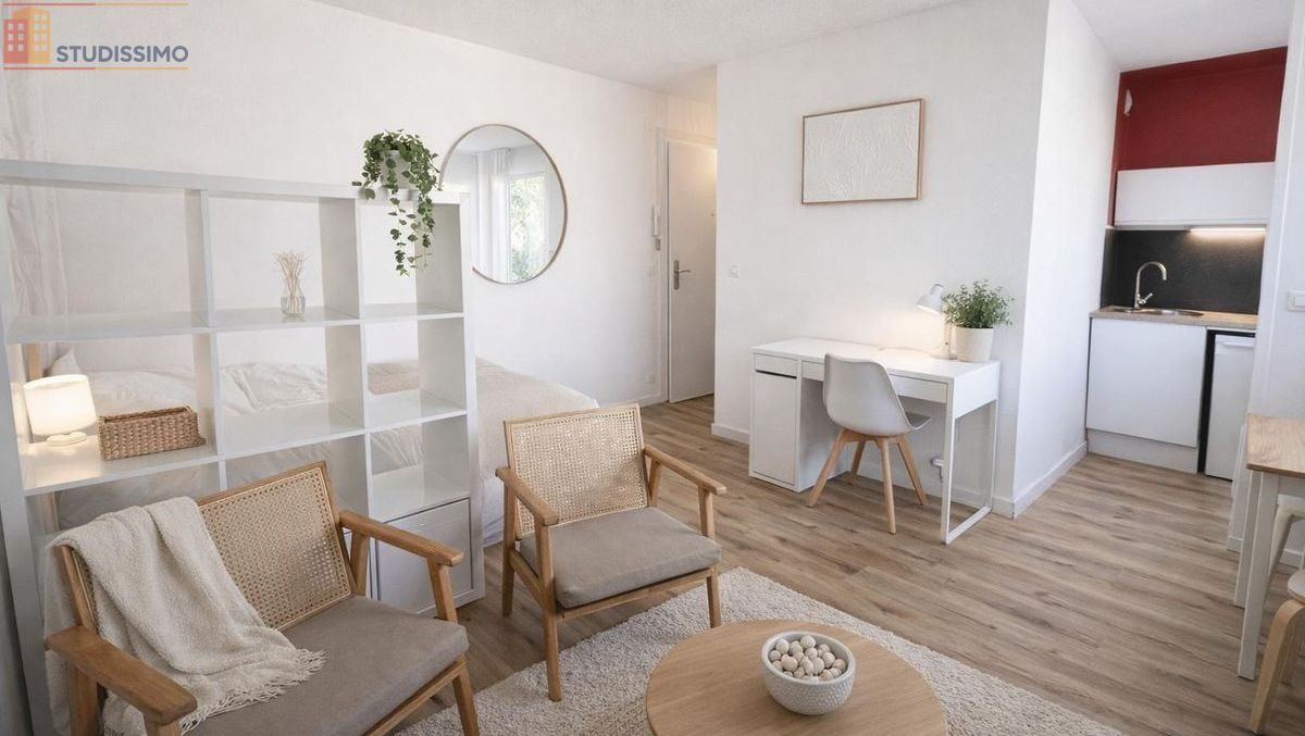 Studio à Clermont-Ferrand