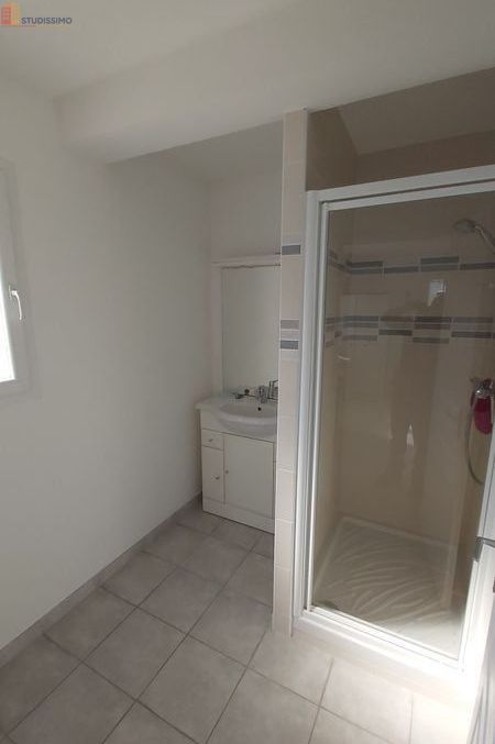 Studio meublé 24m² Six-Fours-les-Plages - Meublé, DPE C - Photo 6