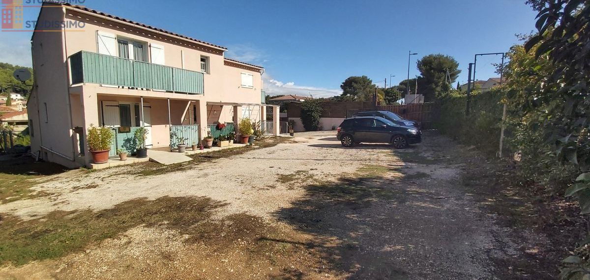 Studio meublé 24m² Six-Fours-les-Plages - Meublé, DPE C - Photo 1
