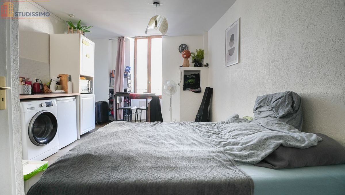Studio 23m² Clermont-Ferrand - Lumineux, proche commodités - Photo 3