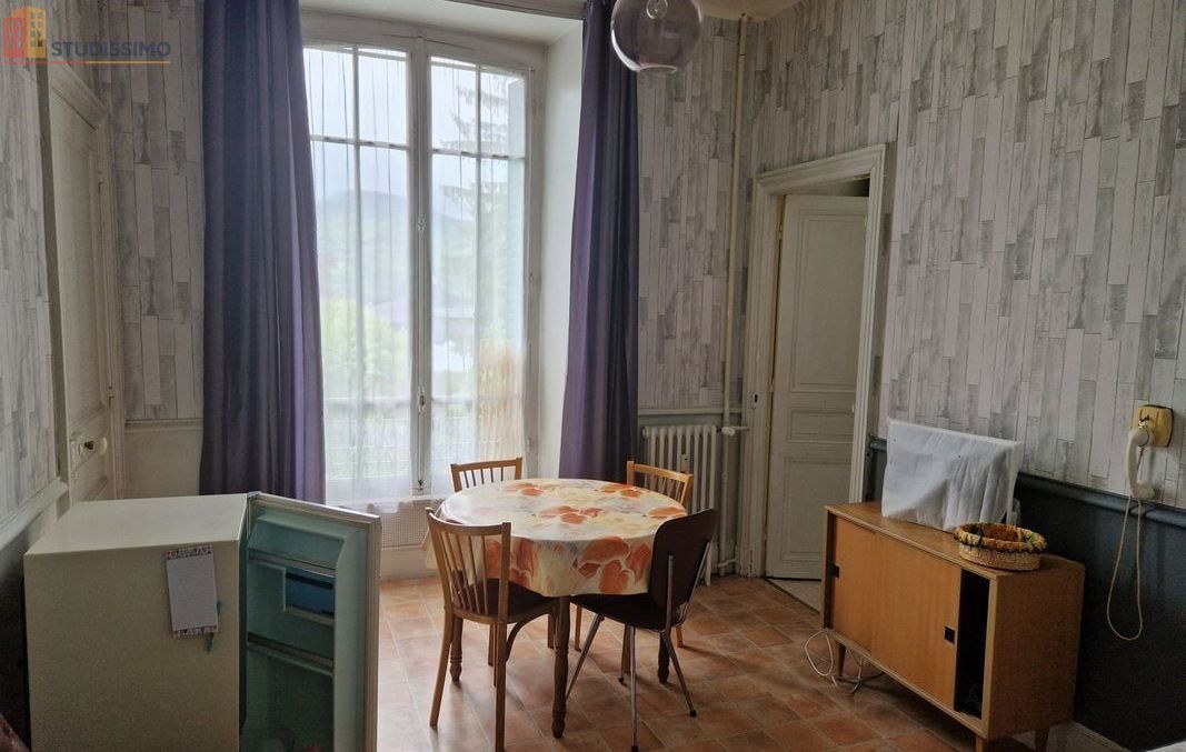 Studio 33m² Mont-Dore - 1er étage, DPE G - Photo 6