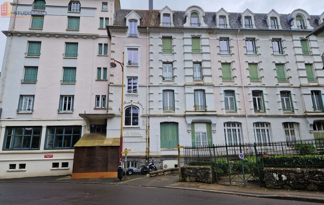 Studio à Mont-Dore