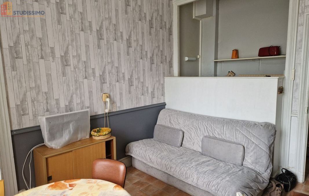 Studio 33m² Mont-Dore - 1er étage, DPE G - Photo 5