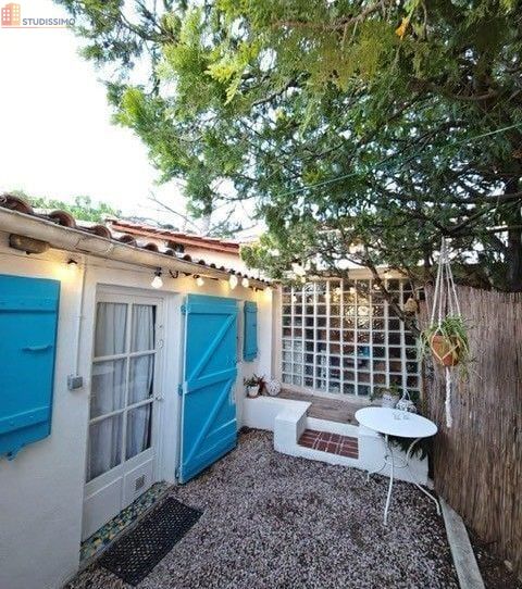 Studio meublé 20m² Toulon 83200 - Charmant, cosy - Photo 5