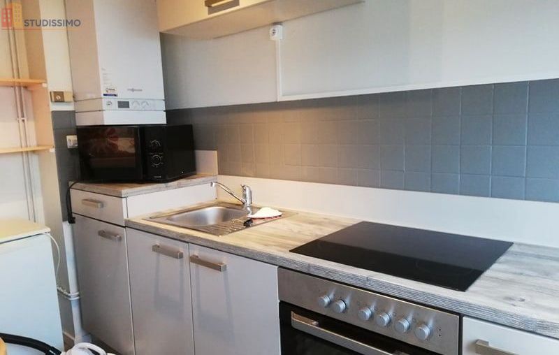 Studio 27m² Clermont-Ferrand - Meublé, parking privé - Photo 2
