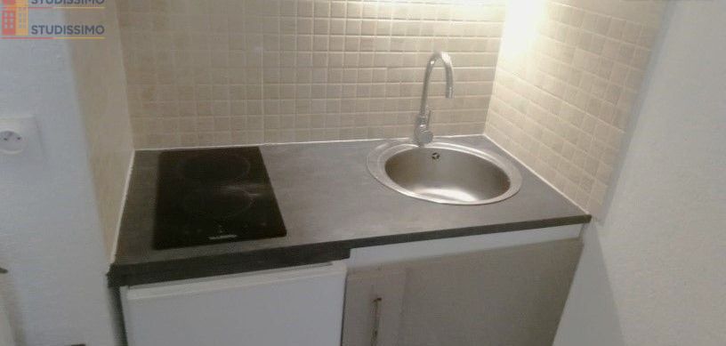 Studio 19m² Toulon centre - Meublé, calme - Photo 5