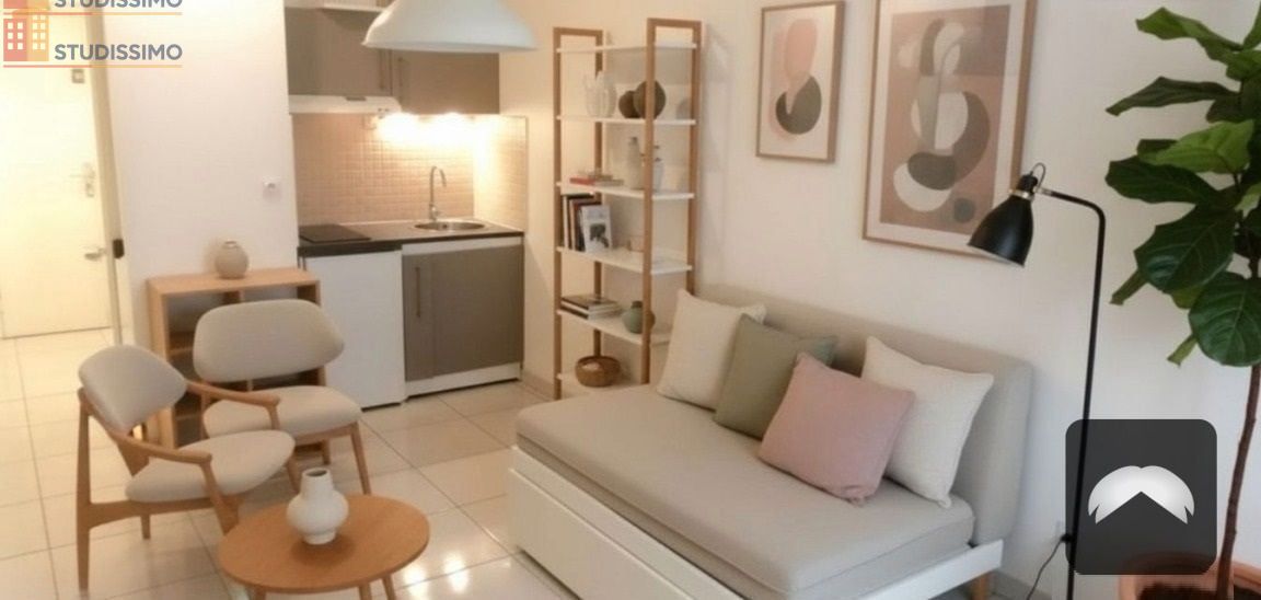 Studio à Toulon