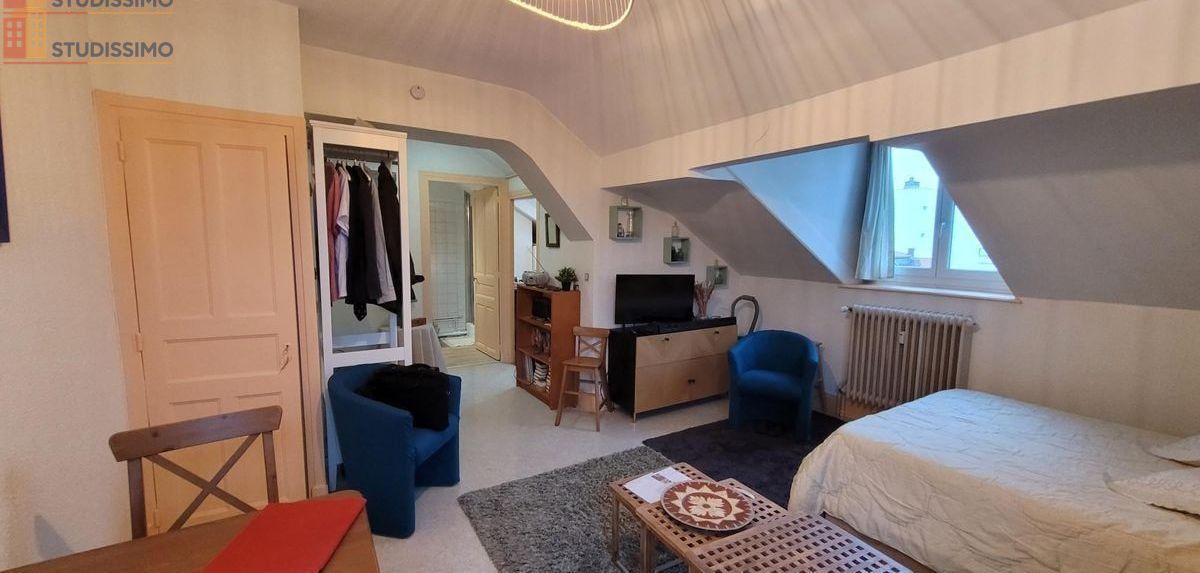 Studio à Clermont-Ferrand