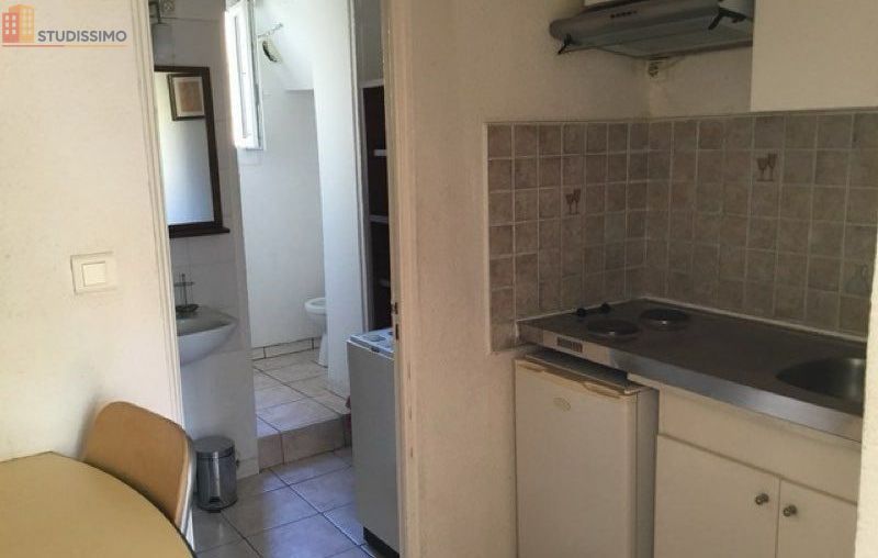 Studio meublé 26m² Toulon - Meublé, lumineux - Photo 1