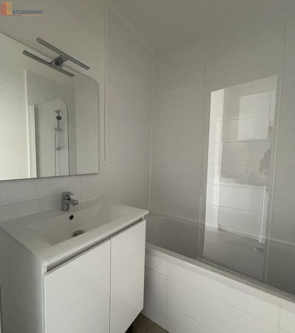 Studio 18m² Royat - Dernier étage, vue dégagée - Photo 4