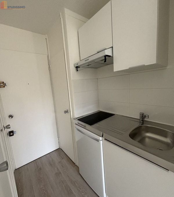 Studio 18m² Royat - Dernier étage, vue dégagée - Photo 3