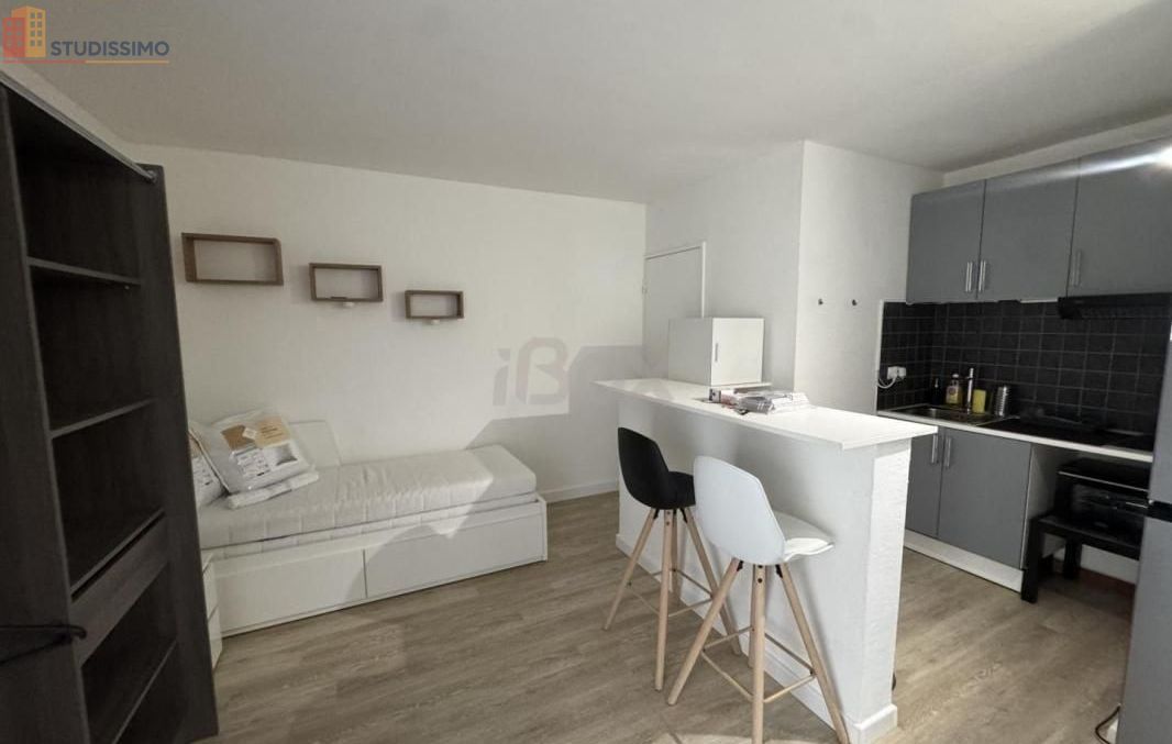 Studio à Toulon