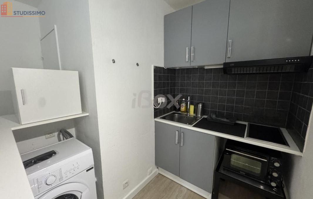 Studio 22m² Toulon 83000 - Photo 7