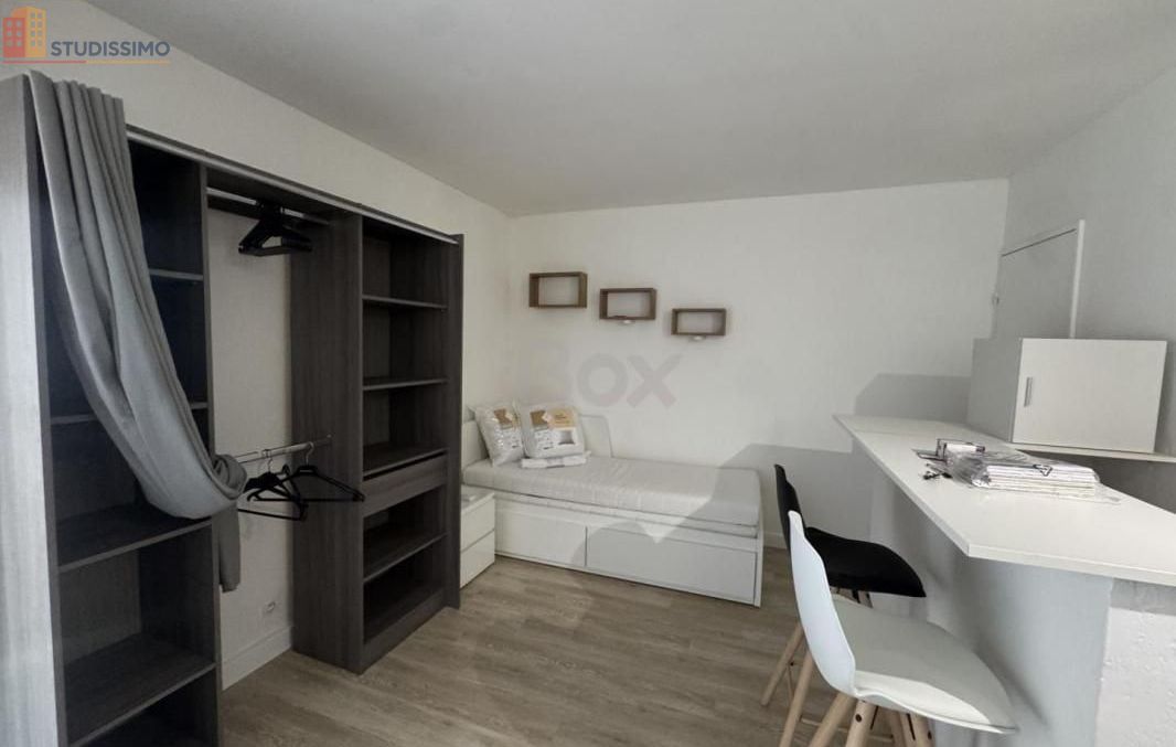 Studio 22m² Toulon 83000 - Photo 4