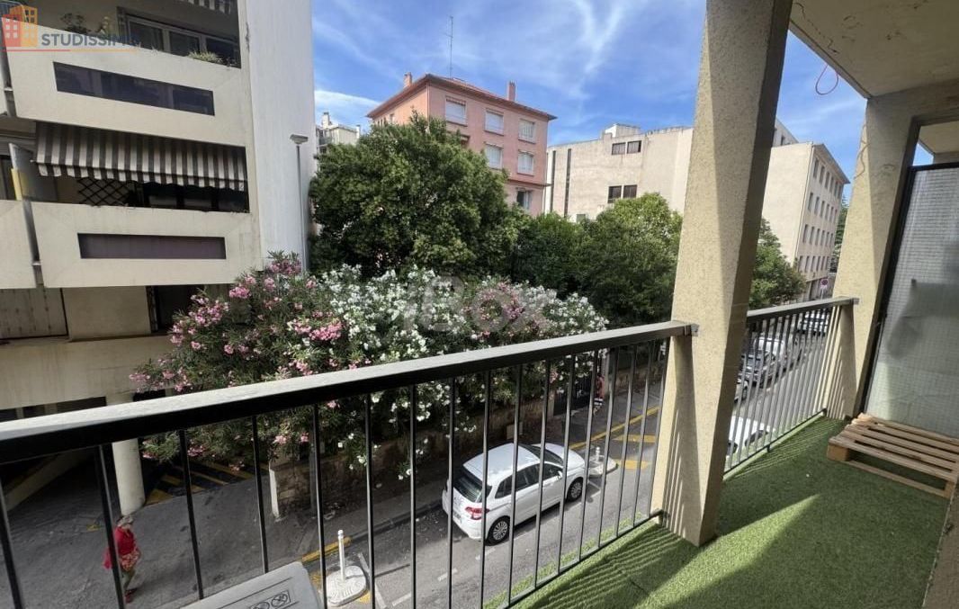 Studio 22m² Toulon 83000 - Photo 2