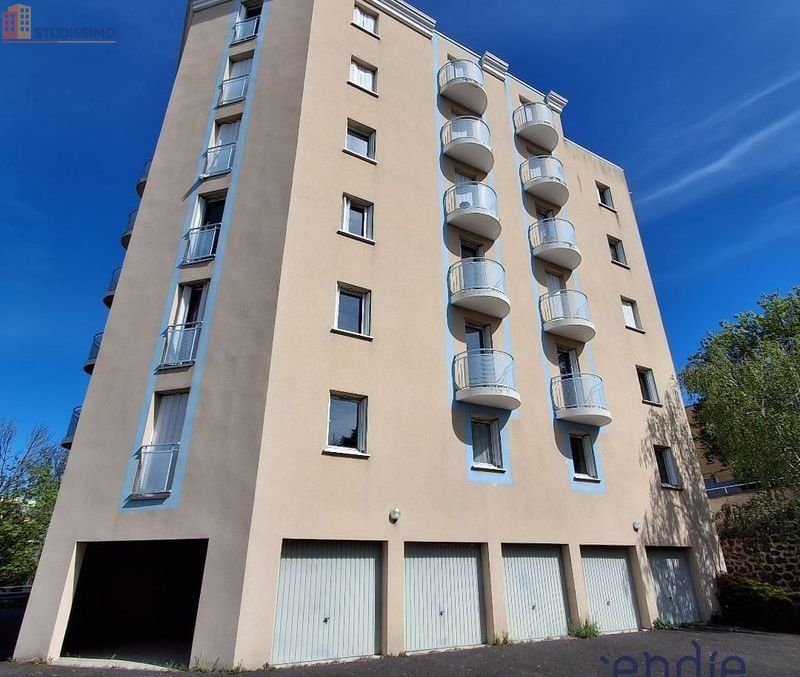 Studio 25m² Clermont-Ferrand 63000 - Dernier étage, lumineux - Photo 7