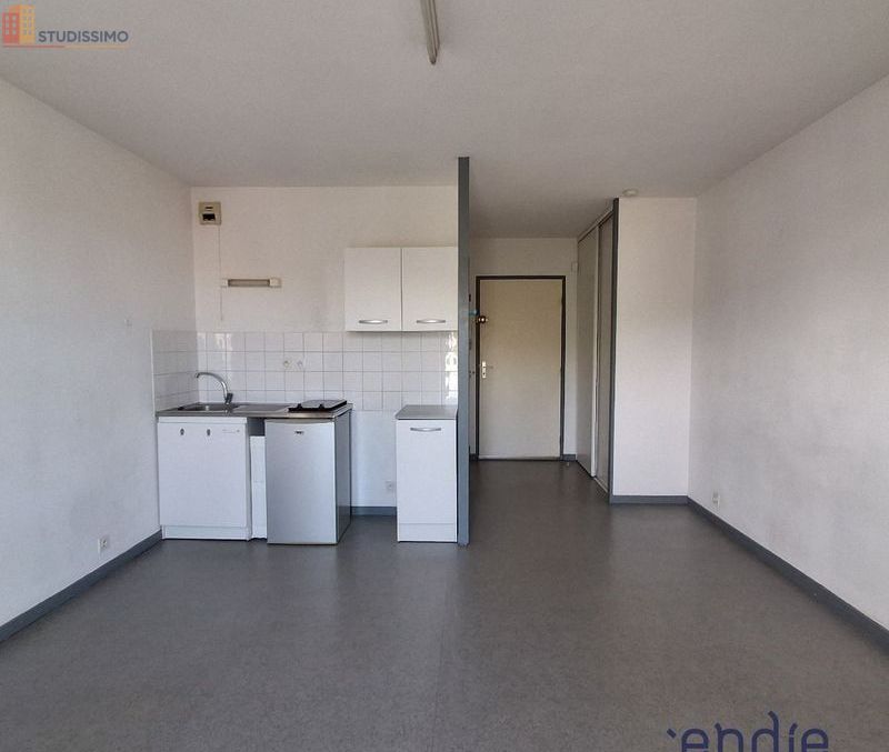 Studio 25m² Clermont-Ferrand 63000 - Dernier étage, lumineux - Photo 5